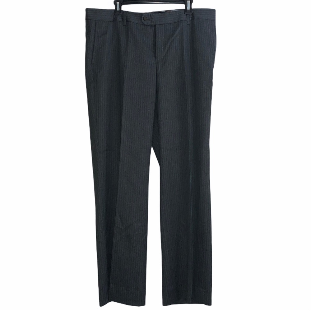 Ted Baker London Pinstripe Dress Pants